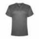 Badger 1002 FitFlex Women's Performance V-Neck T-Shirt