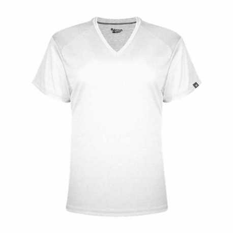 Badger 1002 FitFlex Women's Performance V-Neck T-Shirt