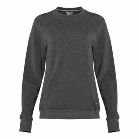 Badger 1041 FitFlex Women's French Terry Sweatshirt