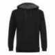 Badger 1050 FitFlex French Terry Hooded Sweatshirt