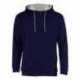 Badger 1050 FitFlex French Terry Hooded Sweatshirt