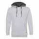 Badger 1050 FitFlex French Terry Hooded Sweatshirt