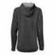 Badger 1051 FitFlex Women's French Terry Hooded Quarter-Zip