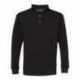 Badger 1060 FitFlex French Terry Quarter-Zip Sweatshirt