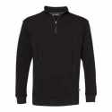 Badger 1060 FitFlex French Terry Quarter-Zip Sweatshirt