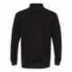 Badger 1060 FitFlex French Terry Quarter-Zip Sweatshirt