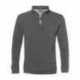 Badger 1060 FitFlex French Terry Quarter-Zip Sweatshirt