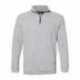 Badger 1060 FitFlex French Terry Quarter-Zip Sweatshirt