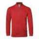 Badger 1060 FitFlex French Terry Quarter-Zip Sweatshirt