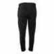 Badger 1071 FitFlex Women's French Terry Ankle Pants