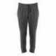 Badger 1071 FitFlex Women's French Terry Ankle Pants