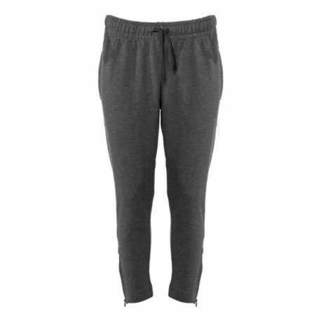 Badger 1071 FitFlex Women's French Terry Ankle Pants