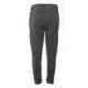 Badger 1071 FitFlex Women's French Terry Ankle Pants