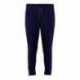 Badger 1071 FitFlex Women's French Terry Ankle Pants