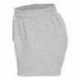 Badger 1203 Women's Athletic Fleece Shorts