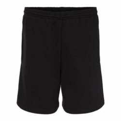 Badger 1207 Athletic Fleece Shorts