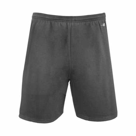 Badger 1207 Athletic Fleece Shorts