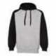 Badger 1249 Sport Athletic Fleece Hooded Sweatshirt