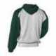 Badger 1249 Sport Athletic Fleece Hooded Sweatshirt