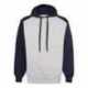 Badger 1249 Sport Athletic Fleece Hooded Sweatshirt