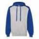 Badger 1249 Sport Athletic Fleece Hooded Sweatshirt