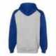 Badger 1249 Sport Athletic Fleece Hooded Sweatshirt