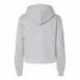 Badger 1261 Women's Crop Hooded Sweatshirt