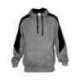 Badger 1265 Saber Hooded Sweatshirt