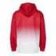 Badger 1404 Hex 2.0 Hooded Sweatshirt