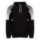 Badger 1405 Lineup Hooded Pullover