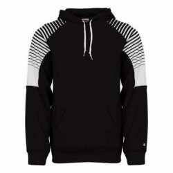 Badger 1405 Lineup Hooded Pullover