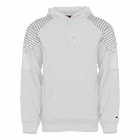 Badger 1405 Lineup Hooded Pullover