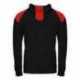 Badger 1440 Breakout Performance Fleece Hooded Sweatshirt