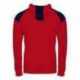 Badger 1440 Breakout Performance Fleece Hooded Sweatshirt