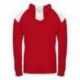 Badger 1440 Breakout Performance Fleece Hooded Sweatshirt