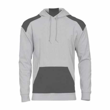 Badger 1440 Breakout Performance Fleece Hooded Sweatshirt