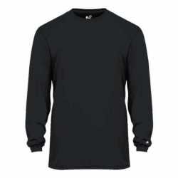 Badger 2004 Ultimate SoftLock Youth Long Sleeve T-Shirt