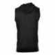 Badger 2108 Youth B-Core Sleeveless Hooded T-Shirt