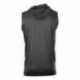 Badger 2108 Youth B-Core Sleeveless Hooded T-Shirt