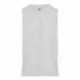 Badger 2108 Youth B-Core Sleeveless Hooded T-Shirt