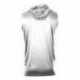 Badger 2108 Youth B-Core Sleeveless Hooded T-Shirt