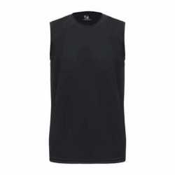 Badger 2130 Youth B-Core Sleeveless T-Shirt