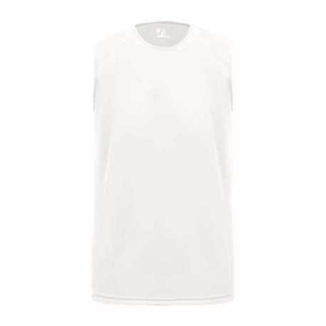 Badger 2130 Youth B-Core Sleeveless T-Shirt