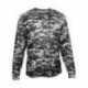 Badger 2184 Youth Digital Camo Long Sleeve T-Shirt