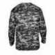 Badger 2184 Youth Digital Camo Long Sleeve T-Shirt