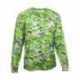 Badger 2184 Youth Digital Camo Long Sleeve T-Shirt