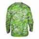 Badger 2184 Youth Digital Camo Long Sleeve T-Shirt