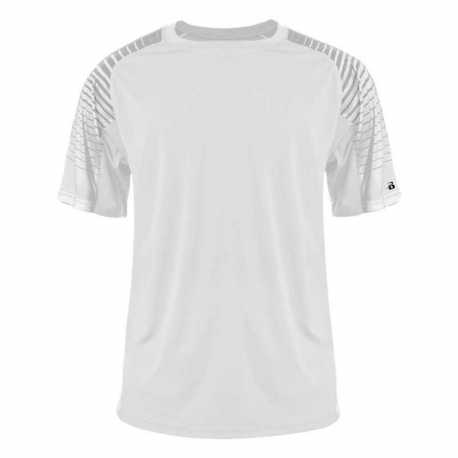 Badger 2210 Youth Lineup T-Shirt