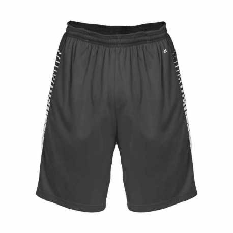 Badger 2212 Youth Lineup Shorts