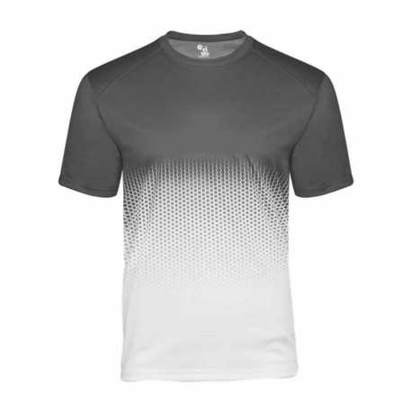 Badger 2220 Youth Hex 2.0 T-Shirt